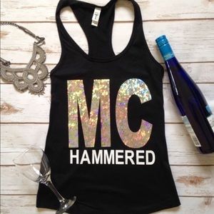 Mc Hammered Tank